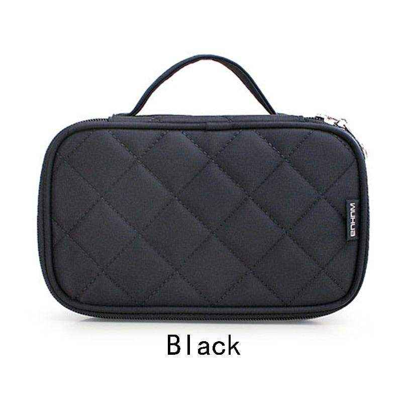 Estojo de Maquiagem: Organização e Praticidade para Suas Makes - HalloStore