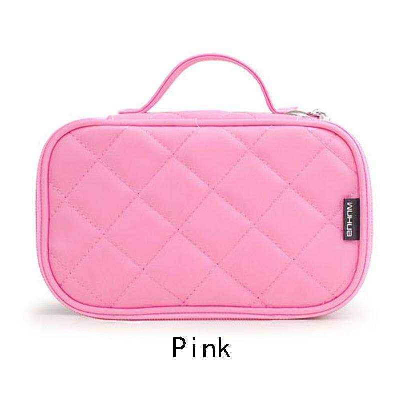 Estojo de Maquiagem: Organização e Praticidade para Suas Makes - HalloStore