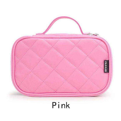 Estojo de Maquiagem: Organização e Praticidade para Suas Makes - HalloStore