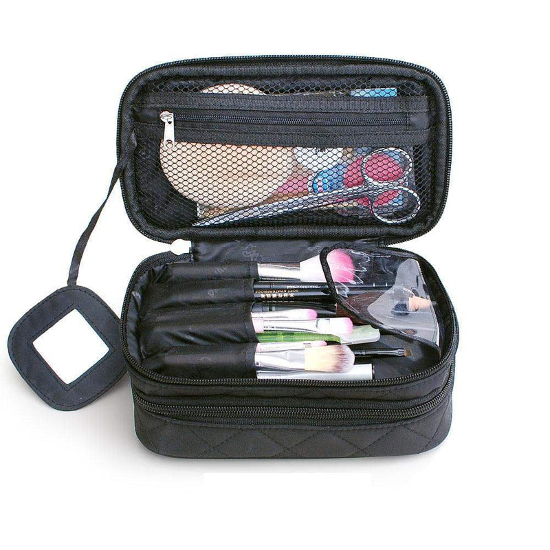 Estojo de Maquiagem: Organização e Praticidade para Suas Makes - HalloStore