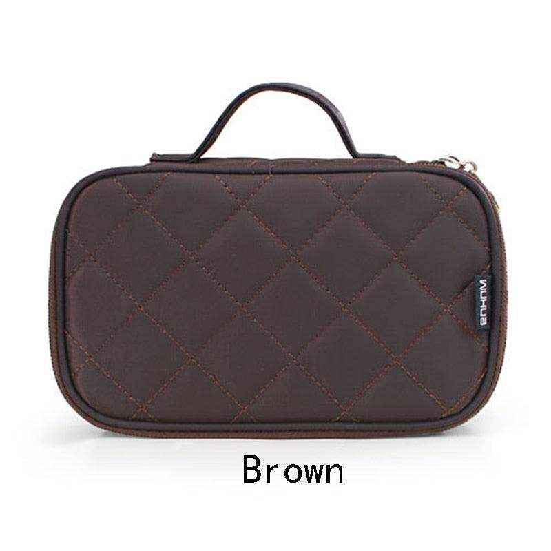 Estojo de Maquiagem: Organização e Praticidade para Suas Makes - HalloStore