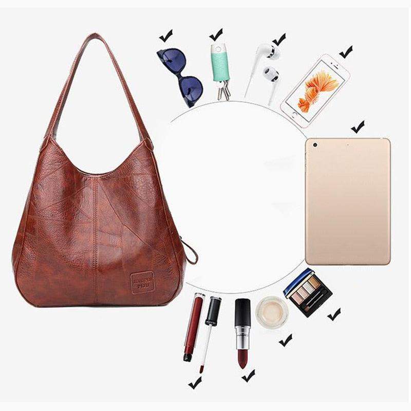 Bolsa Feminina: Estilo e Versatilidade para Completar Seu Look - HalloStore