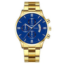 Relógio de pulso de quartzo - HalloStore