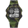 Synoke militar esportes relógio digital - HalloStore