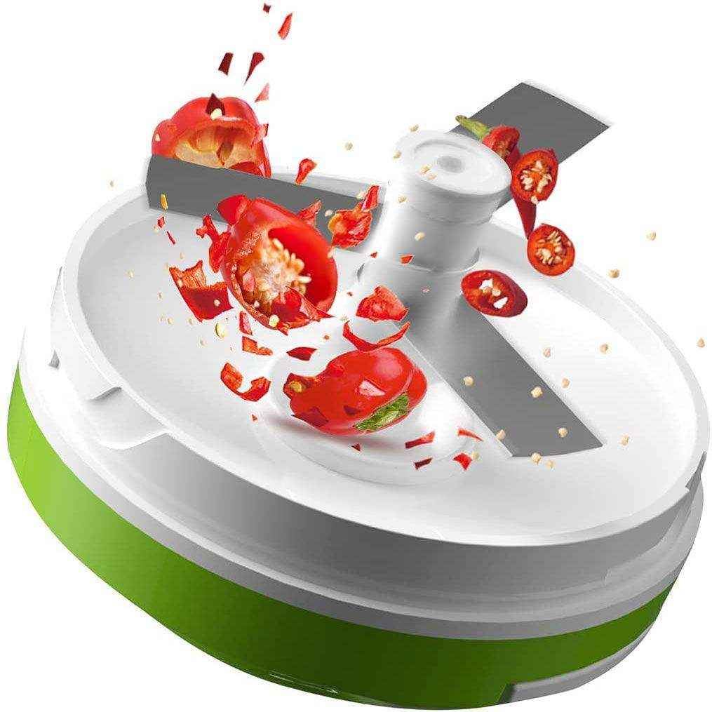 Manual processador de alimentos triturador carne vegeta - HalloStore