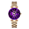 Relógios de moda para mulheres de luxo - HalloStore