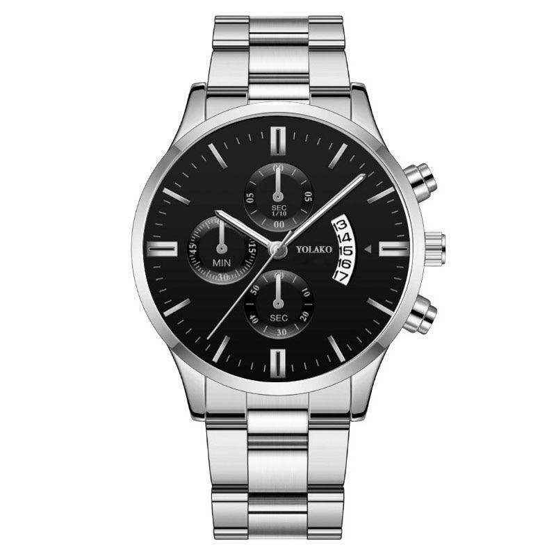 Relógio de pulso de quartzo - HalloStore