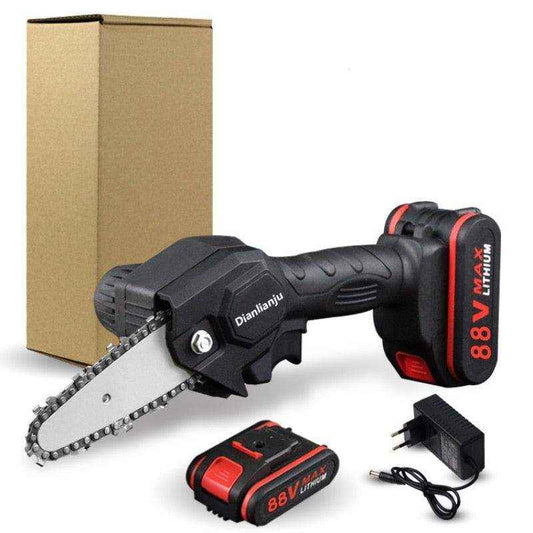 Motossera Elétrica a Batéria+(2 Chave Exta de Brinde) - HalloStore