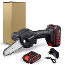 Motossera Elétrica a Batéria+(2 Chave Exta de Brinde) - HalloStore