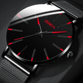 BLY Relogio Masculino de Luxo Geneva Minimal Original - HalloStore